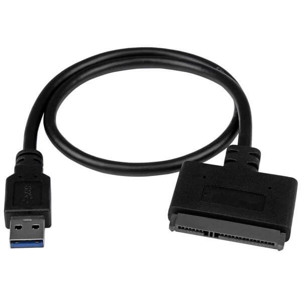 OEM Factory for Hdmi To Vga Video Adapter - USB 3.1 (10Gbps) Adapter Cable for 2.5 SATA Drives – STC-CABLE