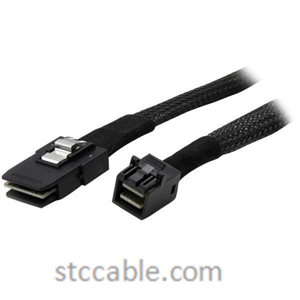 Internal Mini-SAS Cable – SFF-8087 to SFF-8643 – 1 m