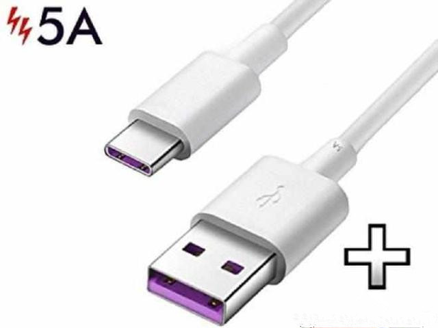 What is a Type C USB port?