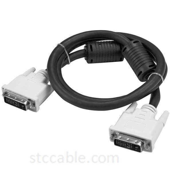 3 ft DVI-D Dual Link Cable – male to male
