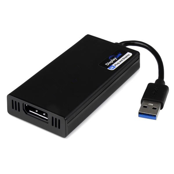 factory customized Drive Converters Custom - USB 3.0 to 4K DisplayPort External Multi Monitor Video Graphics Adapter – STC-CABLE