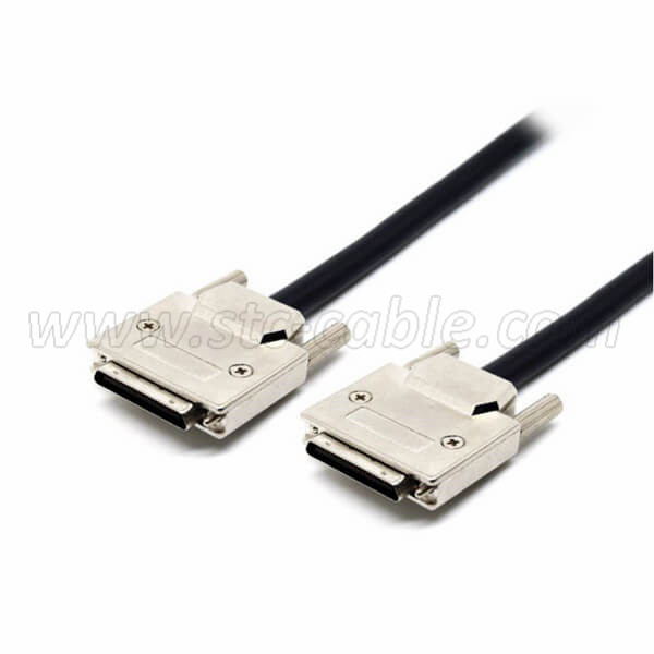 ODM Supplier Vhdci 68 Pin SCSI Connector