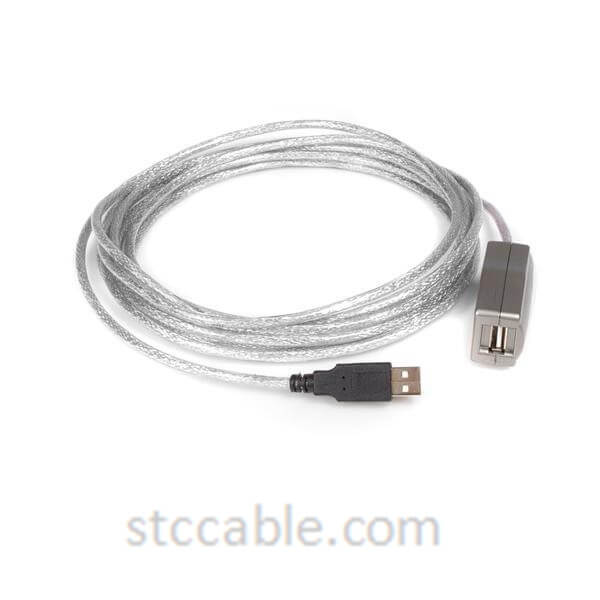 PriceList for Skull Mini Speaker - 15 ft USB 2.0 Active Extension Cable – Male to female – STC-CABLE