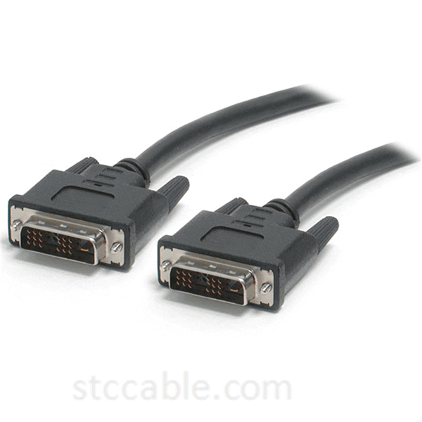 3 ft DVI-D Single Link Cable – male to male