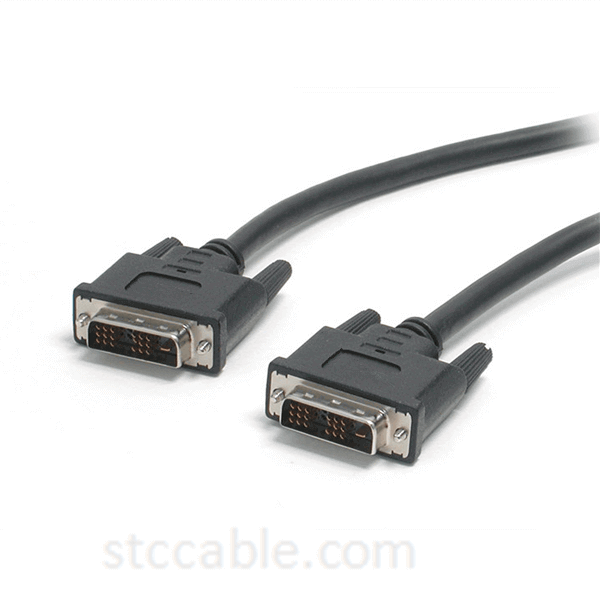 30 ft DVI-D Single Link Cable – male to male