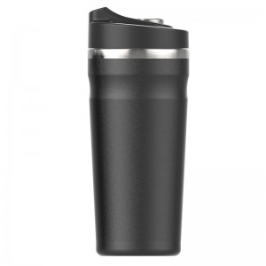 20oz Stainless Steel Powder Coated Vacuum Double Wall Insulated Coffee Travel Mug