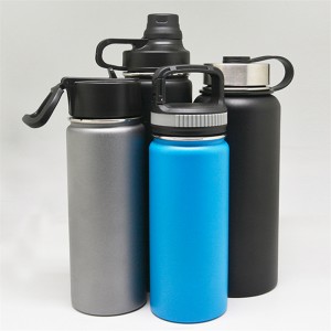 SS304 Bouncing Water Thermos in Custom Colors