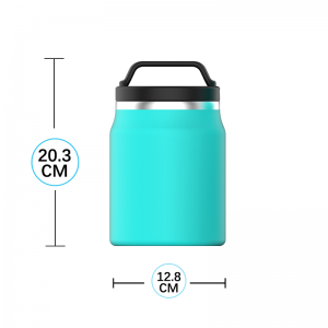 1100ml/1900ml 316 Stainless Steel Thermos