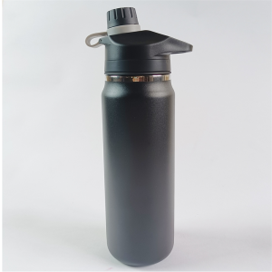 750ml 18/8 Stainless Steel hot & cold water bottle