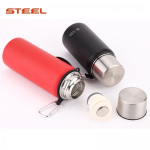Hot Insulation Vacuum Flask 700ml Thermos Water Bottle