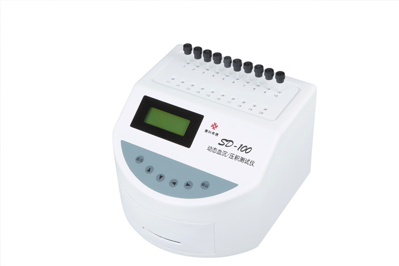 Wholesale Price China Esr Bloods - Semi-Automated ESR Analyzer SD-100 – Succeeder