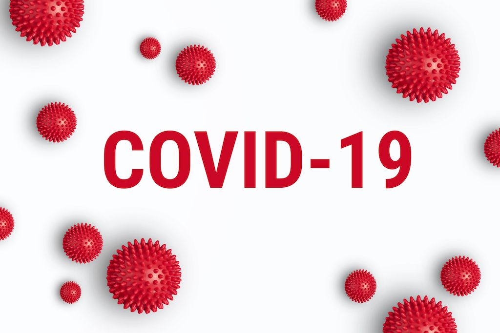 Koagulationsartikel im Zusammenhang mit COVID-19