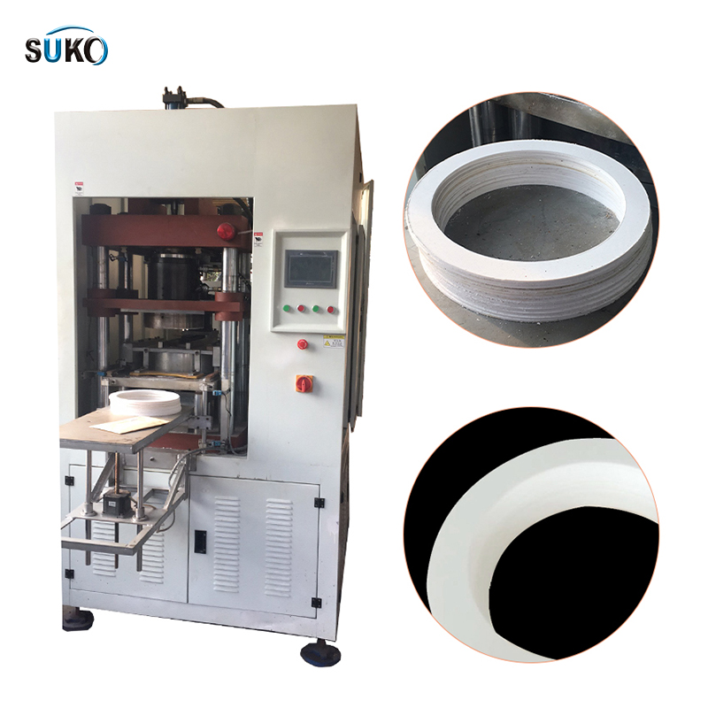 What is PTFE molding machine ? and PTFE molding process