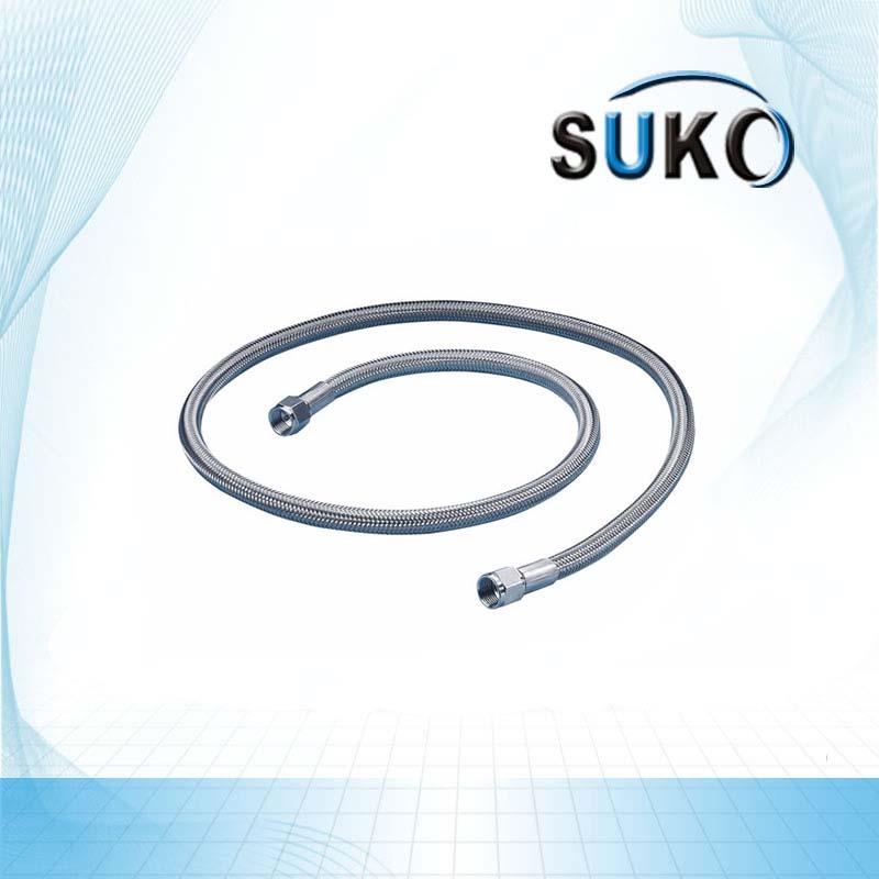 2020 China New Design PTFE Gland Packing - Smooth PTFE-lined Hose / Tube / Pipe – SuKo