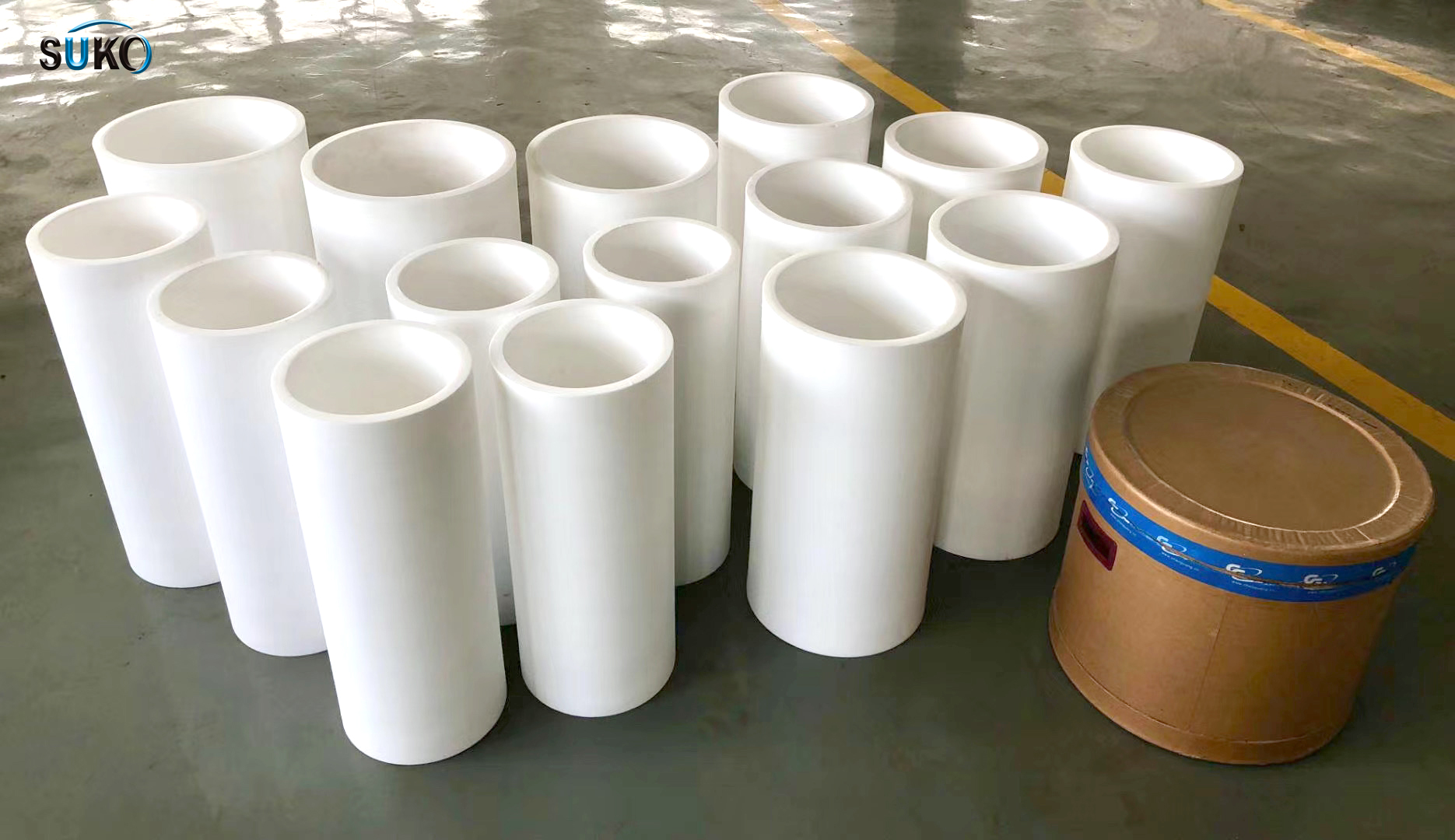 What factors affect the use time of PTFE tube pipe