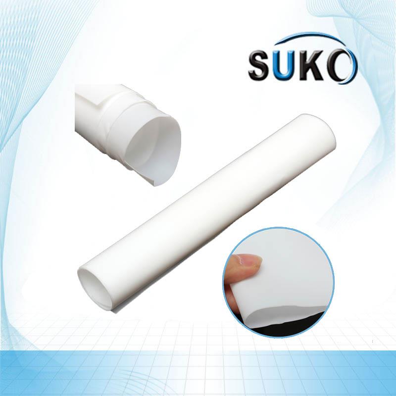 Bottom price Teflon Price - wholesale Polymer PTFE Film Sheet White 0.03mm price – SuKo detail pictures