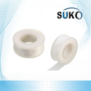 wholesale PTFE White Pipe Tape Polymer Plumbers Sealing Tape 18*0.1mm price