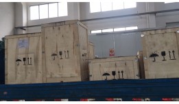 Tube Ram Extruder (PFG300) & Moulds Exported to Spain