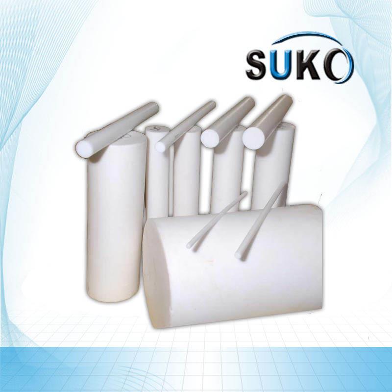 Chinese Professional Teflon Block - wholesale Molded PTFE Rod Thick 6mm – 660mm price – SuKo