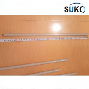 wholesale Natural PEEK Plastic Rod,3/8″ Dia price