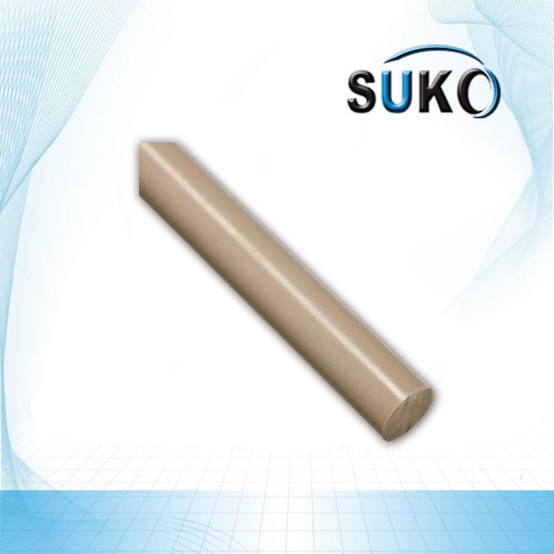 wholesale Natural PEEK Plastic Rod,3/8″ Dia price Featured Image