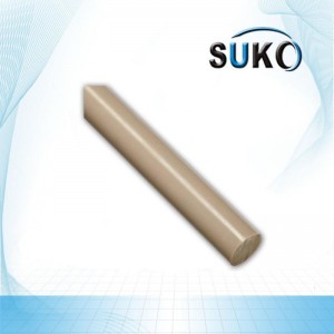 wholesale PEEK Plastic Round Rod,Dia 2”,12″ Long price