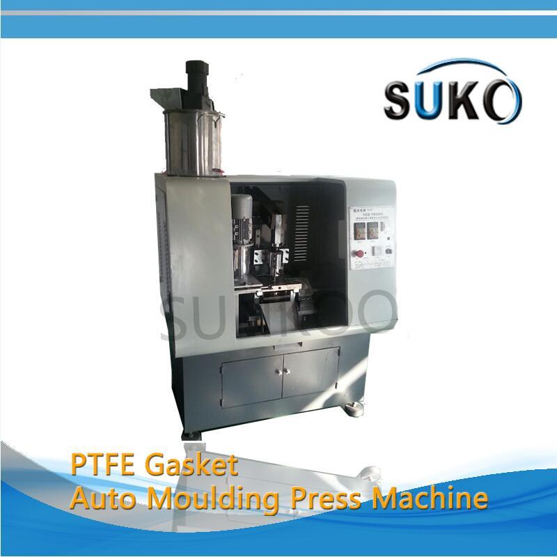 PTFE Gaskets Press Moulding Machine Featured Image