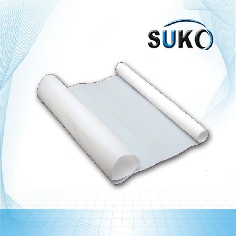 Manufacturer for PTFE Mesh - wholesale Polymer PTFE Film Sheet White 0.03mm price – SuKo detail pictures