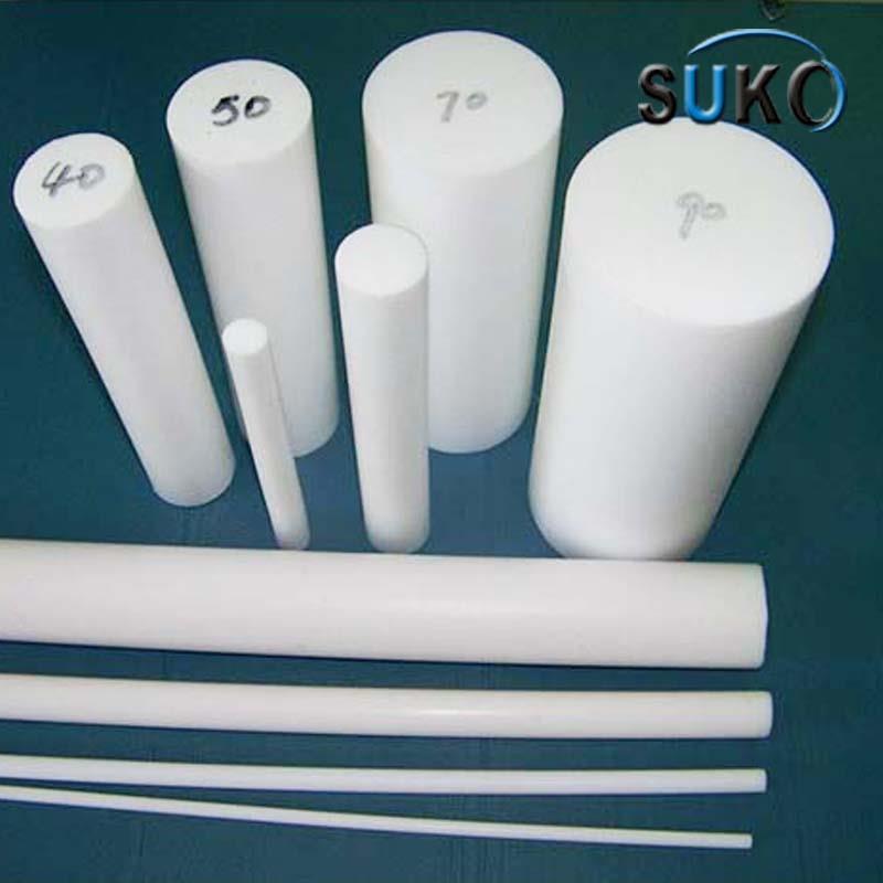 China wholesale Teflon Rods - wholesale Extruded PTFE Rod OD 4mm – 200mm price – SuKo