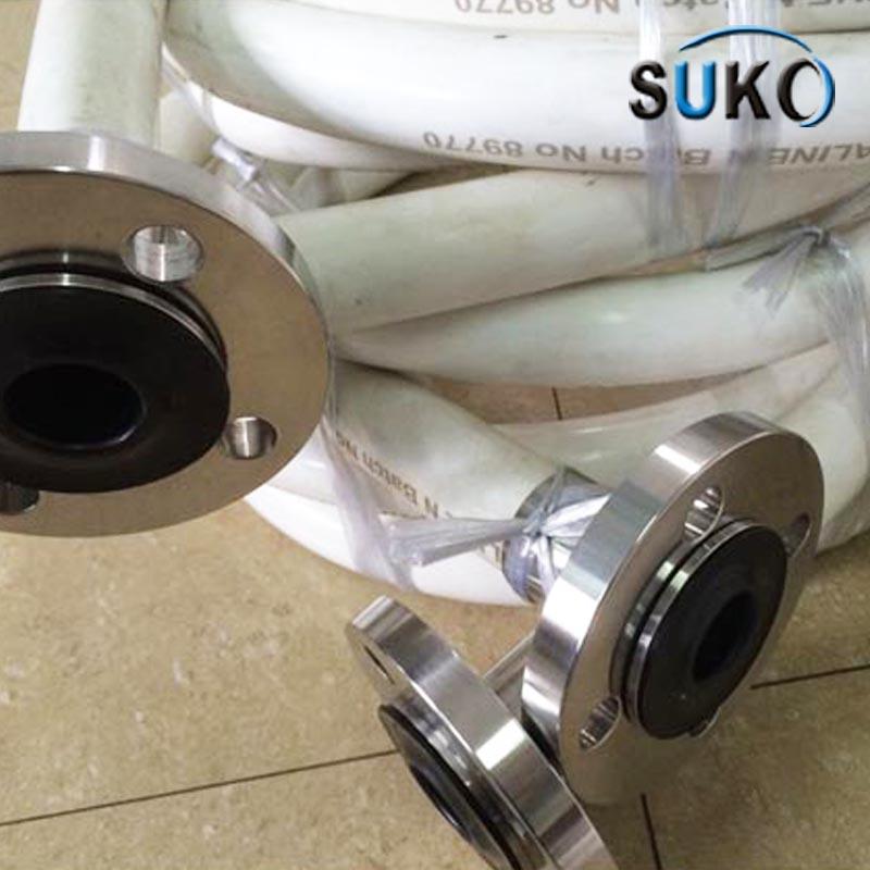 Excellent quality Types Of Teflon – wholesale PTFE Polymer Lined Stainless Steel Braided Hoses price – SuKo