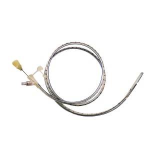 OEM/ODM Factory nasogastric tube feeding adults - 2-Way Connector Naso Gastric Tube – Sungood
