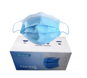 OEM/ODM Factory Disposable Nonwoven Surgical Facemask/Medical Nonwoven Face Masks