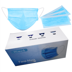 Professional China Medical Face Mask - Factory Directly supply Mask Factory  washable Disposable Melt-blown Nonwoven Protective Mask Easy Earloop Face KN95 Mask – Sungood
