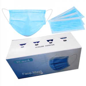 High Quality Surgical Mask - Factory Directly supply Mask Factory  washable Disposable Melt-blown Nonwoven Protective Mask Easy Earloop Face KN95 Mask – Sungood