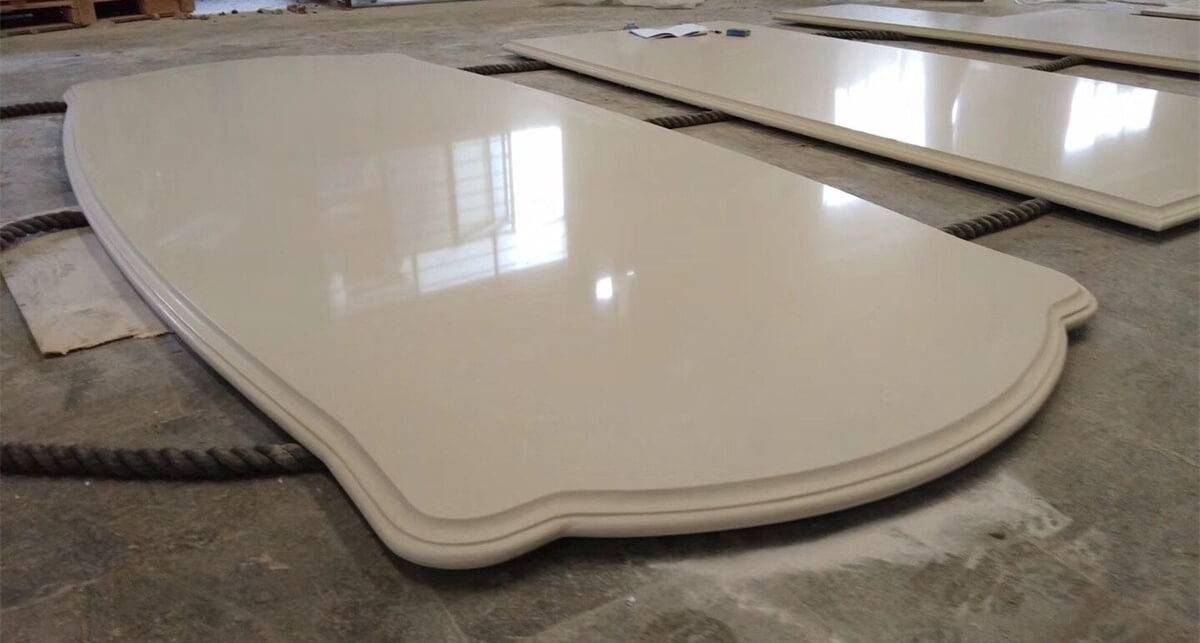 Quartz For Residential Project