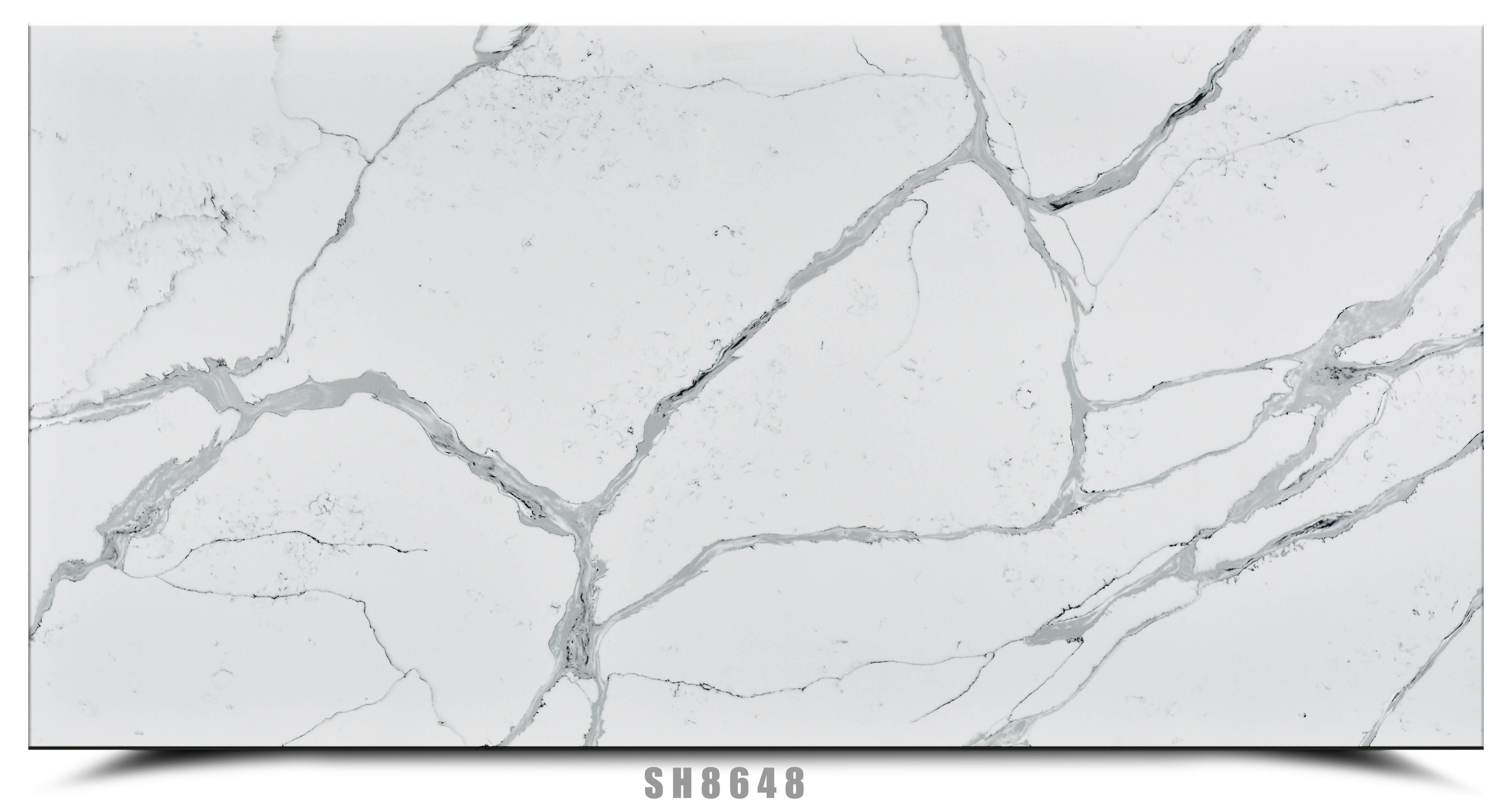 2022 New Design Calacatta Quartz Stone Featured Image