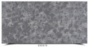 Cement Dark Grey Quartz