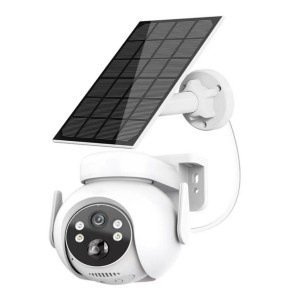 ICsee 4MP 4G LTE Solar Camera Outdoor Wireless Security Camera with PIR Human Detection Battery Network Category