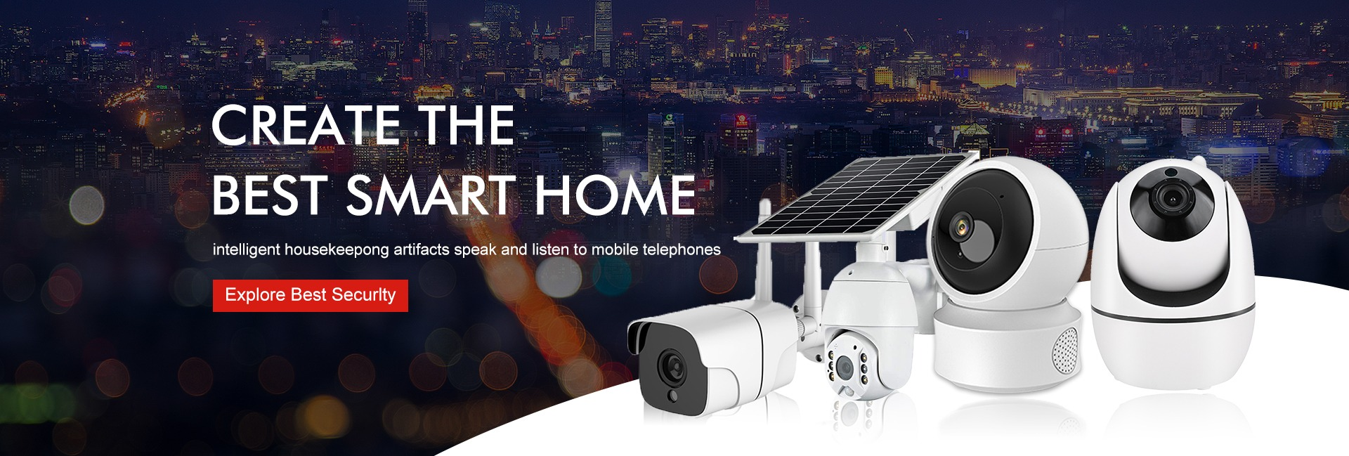 security camera