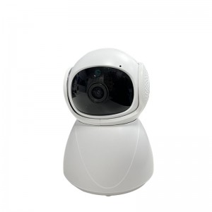 TUYA WiFi Home Security Camera Audio CCTV Surveillance Camera Night Vision Smart Baby Monitor
