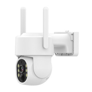 4mp Solar WIFI Camera IP65 Waterproof 2way Audio Wireless HD 2MP 4MP Solar Battery CCTV Camera