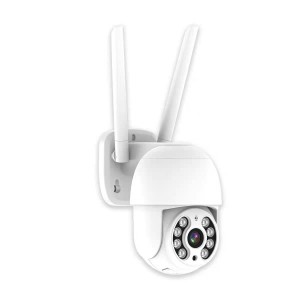 On Sale ICSEE Wifi Camera IP Outdoor Security CCTV Wireless Network Ptz Camera with Full Color Night Vision