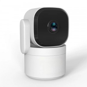 ICSEE Security Network PTZ Cameras Home Surveillance CCTV Indoor Wifi Baby Monitor IP Camera with Private Mold Housing