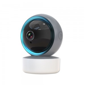 Tuya Smart WiFi Indoor Baby Security IP Home Camera