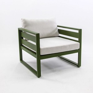 Garden Green KD Quick Dry Sofa Set