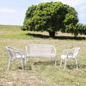 Classic Round Rattan Garden Leisure Chair