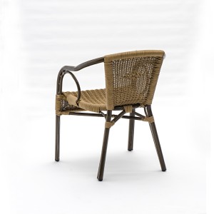 I-Classic Round Rattan Garden Leisure Chair