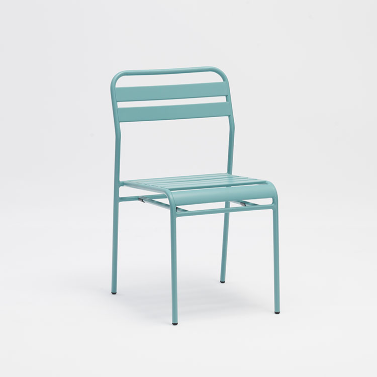 Manufacturing Companies for  Plastic Rattan Outdoor Furniture  - Industrial Aluminium Lightweight Patio Chair – Sun Master