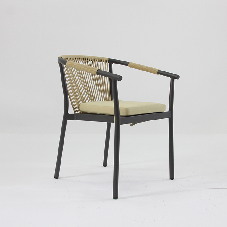China Patio Rope Chair (2)