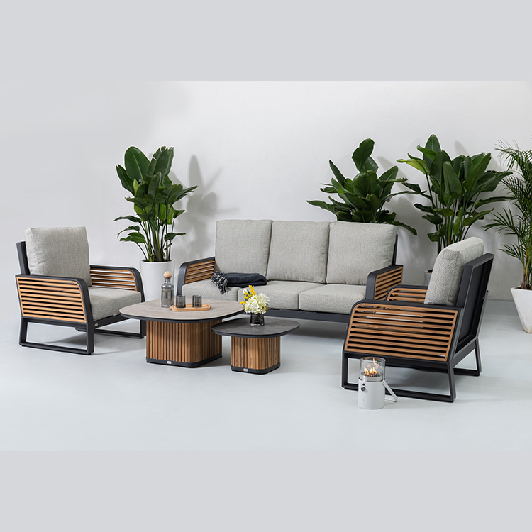 Garden Sofa Sets: Enhance Your Outdoor Living Space